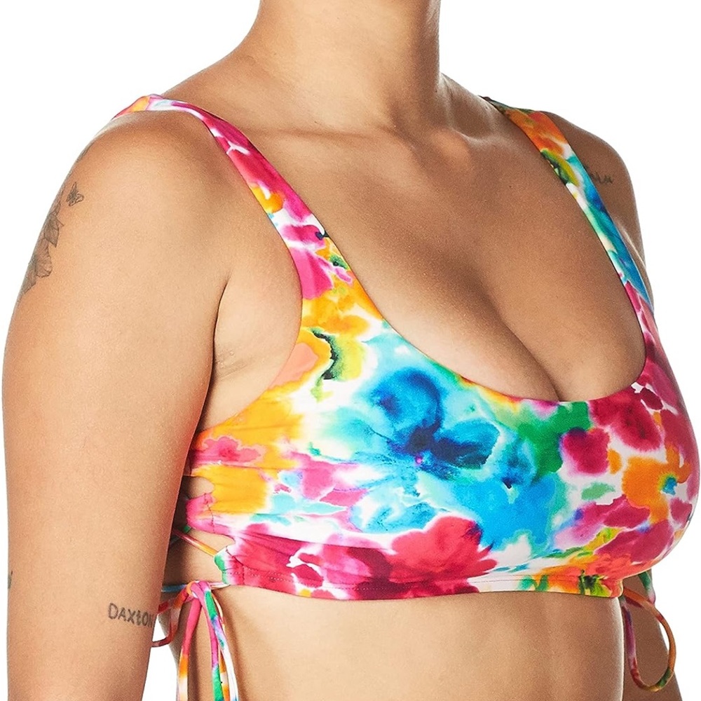 NWT Body Glove Women's Standard Maxim Crop Bikini Top  & Bottom Swimsuit - Picture 5 of 6